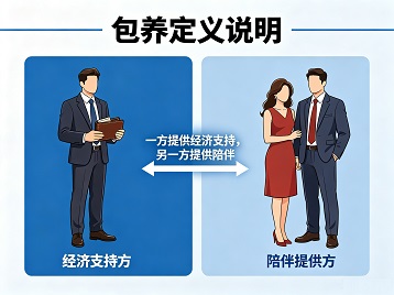 天涯包养违法吗？深度揭秘红线风险注意事项